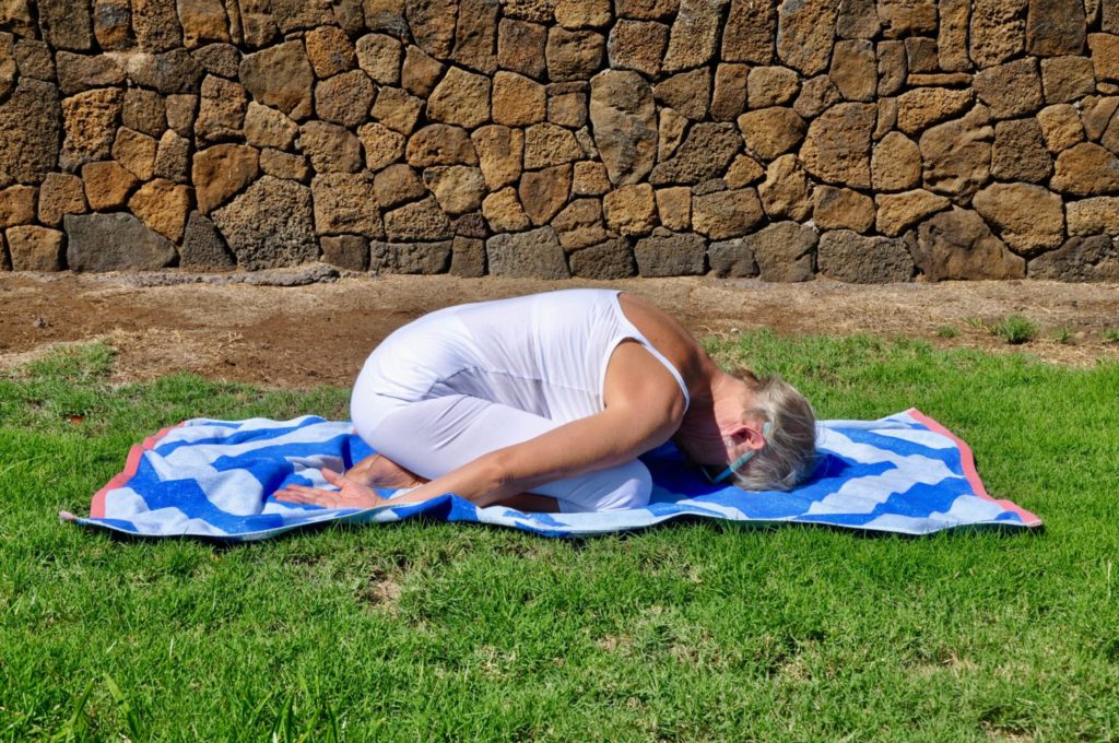 Child's Pose