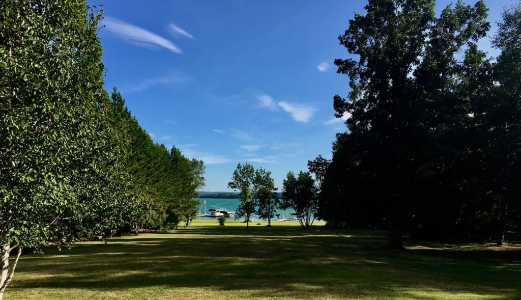 Kabekona Lake, Minnesota