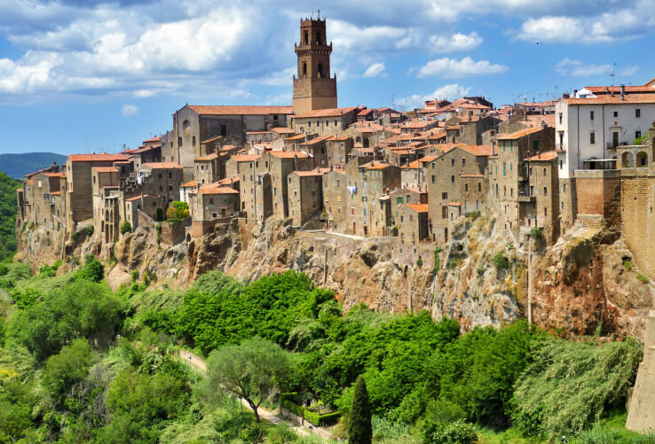 pitigliano